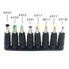 DC To DC 5V 9V 12V USB Power Boost Line Step-up Converters Module USB Converter Adapter Cable with 8PCS Connector Plug