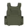 Tactical Vest Quick-Release Multi-Pocket Breathable Oxford Fabric Combat Training Airsoft Paintball Outdoor Activities
