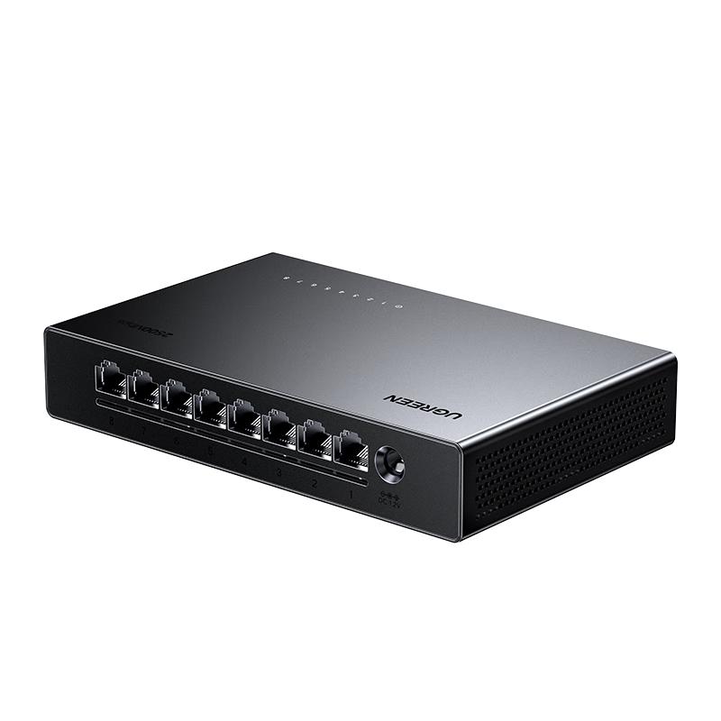 UGREEN High-Speed Network Switches and Transceiver Modules