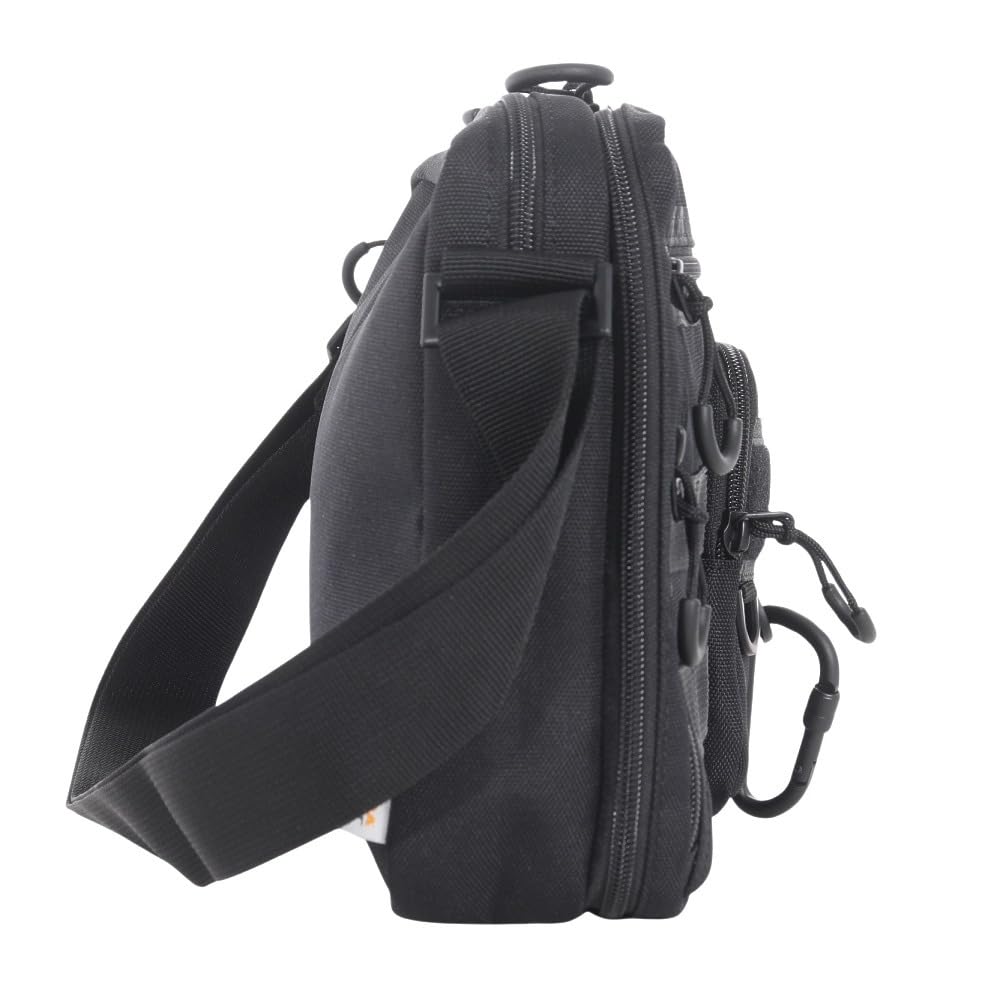 [Machiavellistický] Taška přes rameno CHASE TACTICAL SHOULDER BAG BLACK (019)