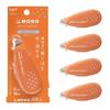 Tombow Pencil MONO Air Коригуюча змінна стрічка 5 мм Молочна стрічка, Тип, Ширина, Помаранчева, 5 шт. (CT-CAX5C56L-5P)