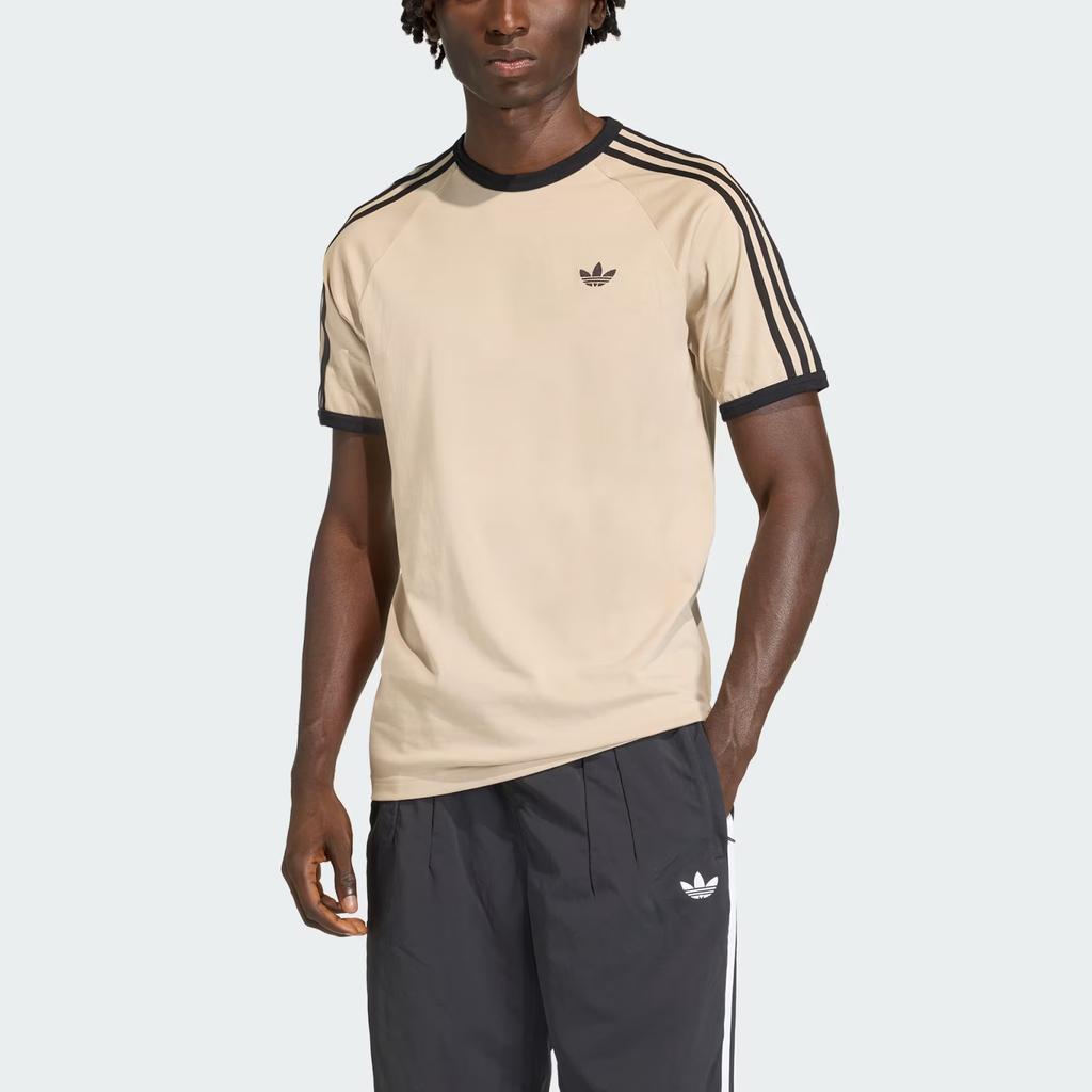 adidas T-shirt a righe Originals KE7964
