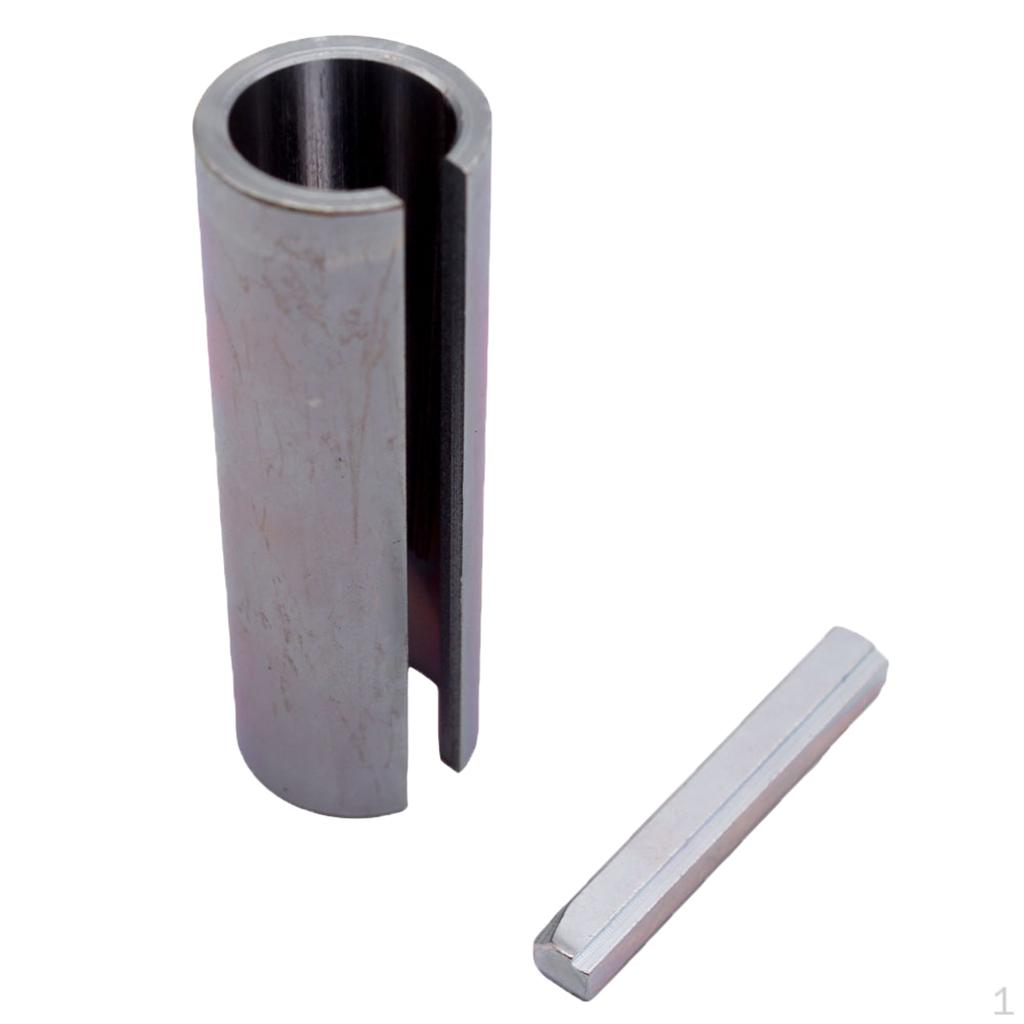 

3/4 to 1 Inch W/Step Engine Pulley Sleeve Adapter