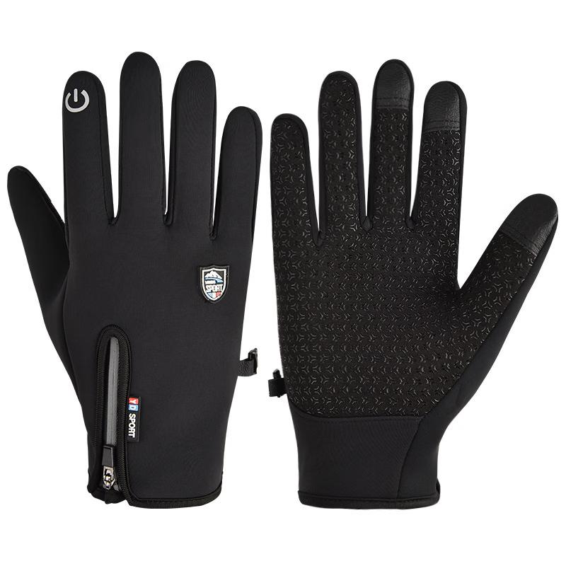 En Ai De Electric Heated Winter Cycling Gloves