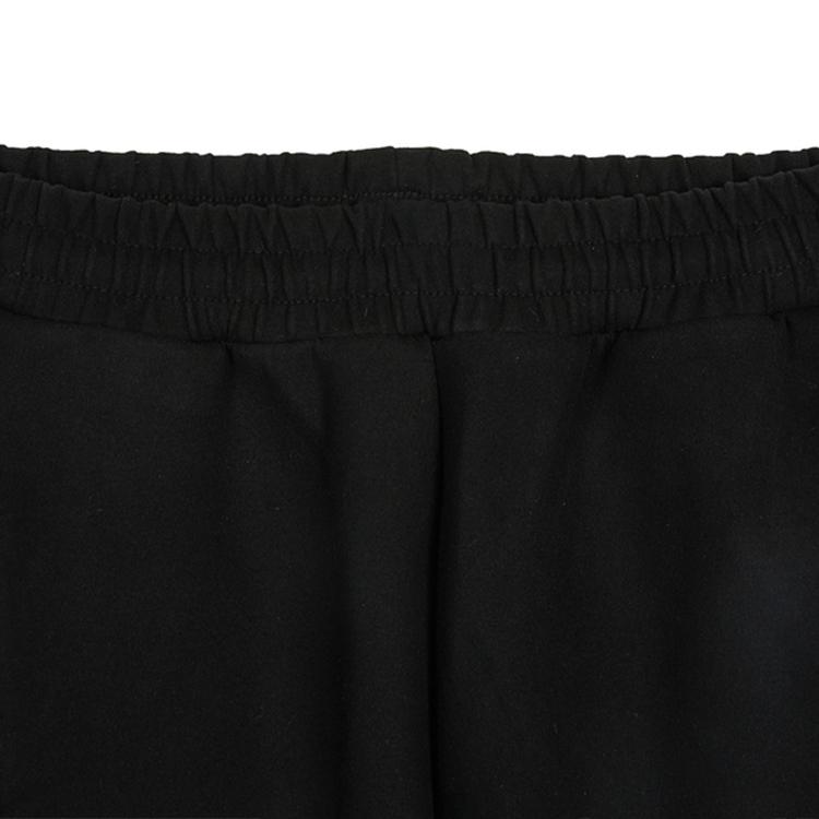 Adidas Knitted Sweatpants Black H07289