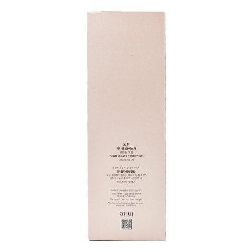 Ohui Miracle Moisture Cleansing Oil 150ml