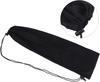 Waterproof badminton racket cover flange net badminton racket foldable black stained tennis racket tennis racket box sports storage bag racket