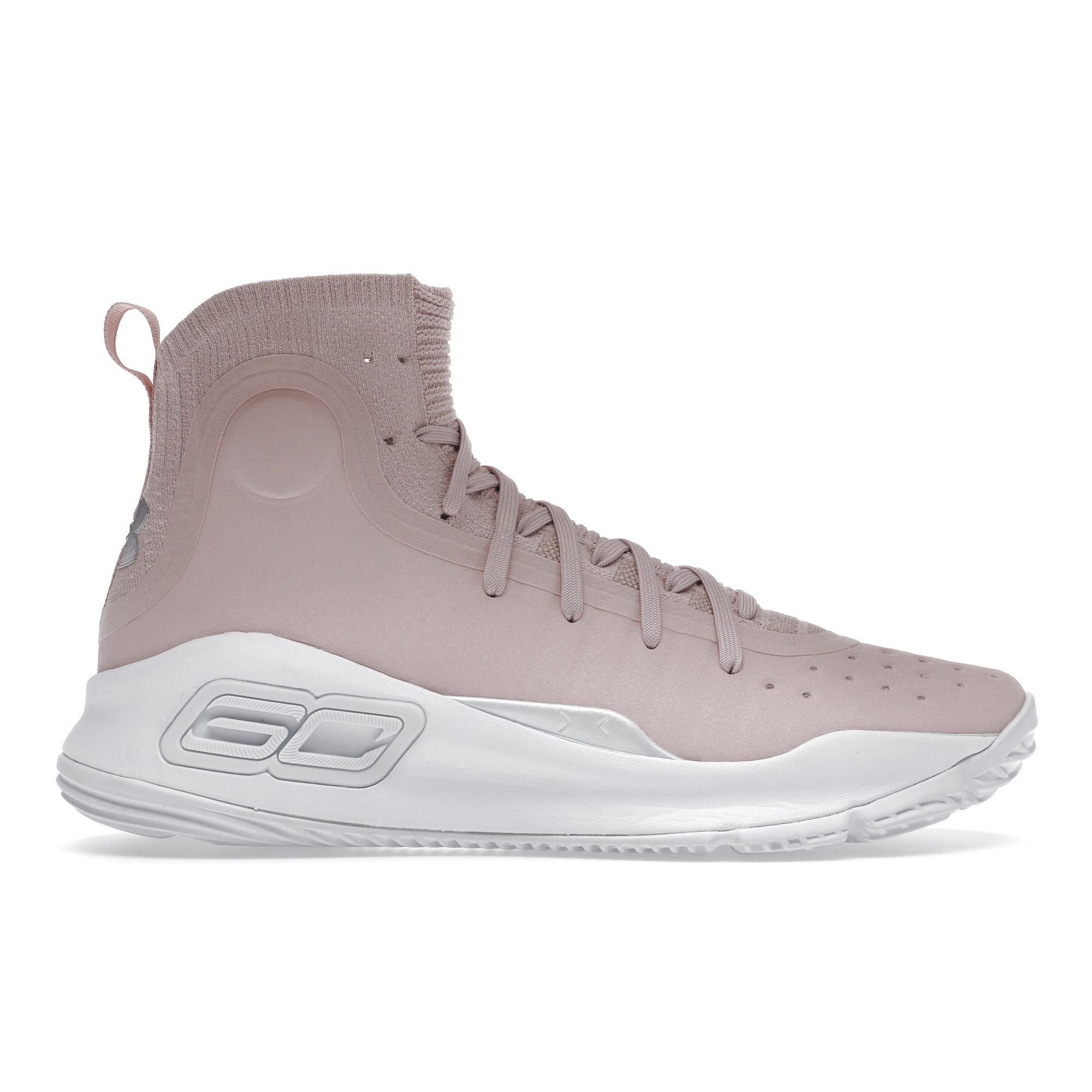 

Мужские кроссовки Under Armour Curry 4 Flushed Pink 1298306-605