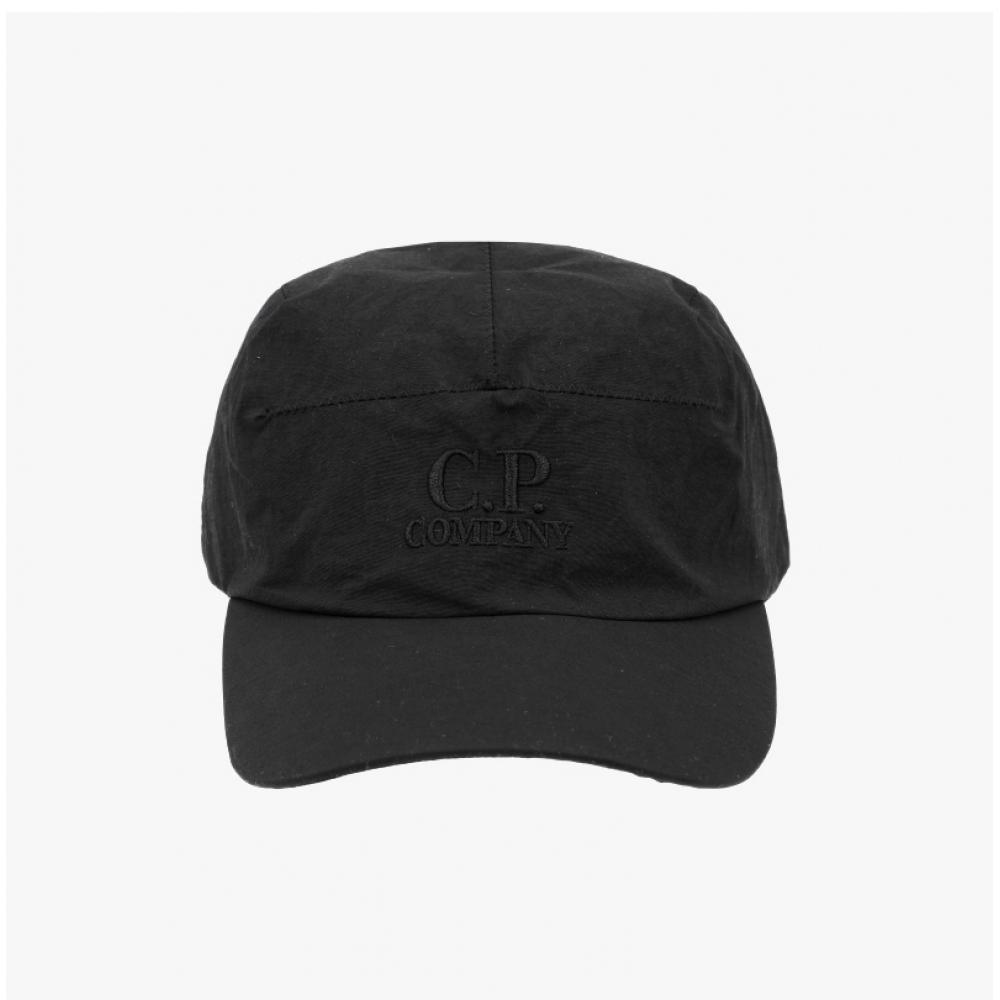C.p. Company Ballcap Embroidered Logo 19cmac122a 110188a