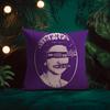 The Queen Fashionable And Luxurious Design Cushion Cover Silky elegant Comfort Sofa Bed Invisible zipper Beach pillowcase