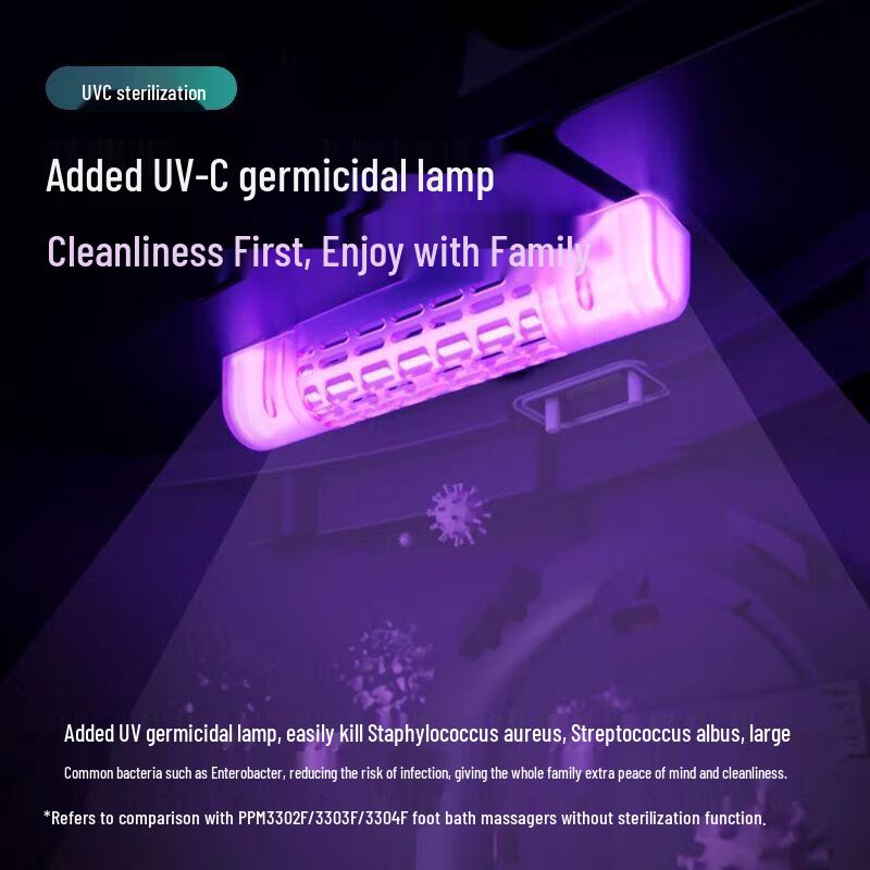 Philips Smart Foot Spa Massager