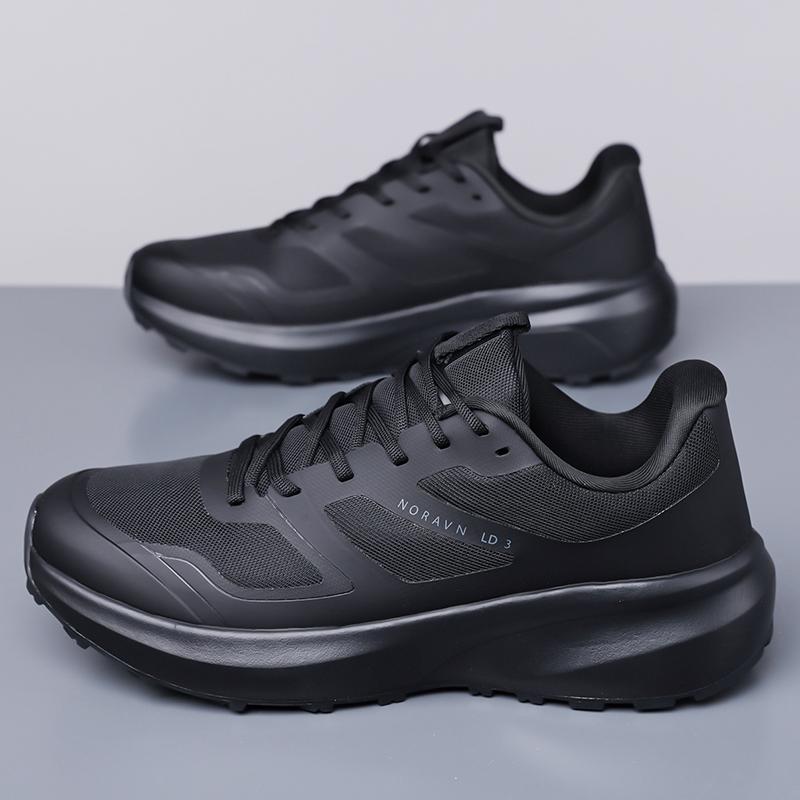 Fashion 2025 New Men's Breathable Mesh Walking Shoes Lightweight Comfortable Athletic Sneakers for Men Non-Slip Casual Sports Shoes