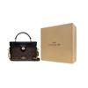 COACH Kay 20 Crossbody Bag Small Brown / Black (Unisex) Handbags 78277 IMAA8