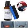 Car Plastic Restorer Cleaning Product Restore Auto Polish and Repair Coating  For Instrument Door Panels Door Frames Pedals