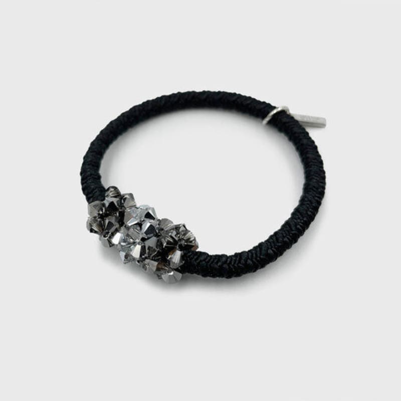 Jean Paul Clarisse Color Austrian Crystal Ponytail LFPT0365