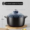 Wutuo Ceramic Stew Pot