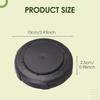 Durable Plastic Trimmer Head Housing Replacement Part Trimmer Head Caps For ST1502SA ST1500XY Lawn Maintenance Tool