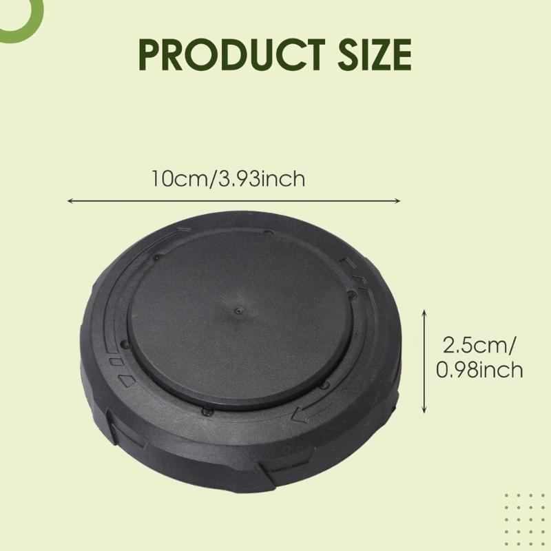 Durable Plastic Trimmer Head Housing Replacement Part Trimmer Head Caps For ST1502SA ST1500XY Lawn Maintenance Tool