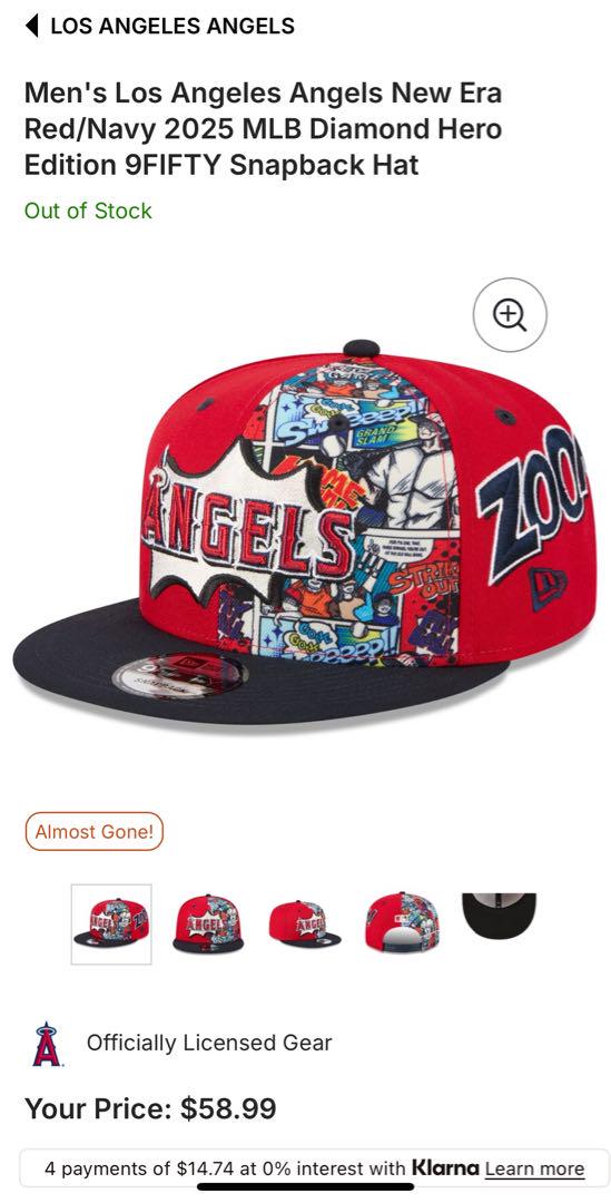 

[Б/У] Кепка New Era 9FiFTY, недоступна в Японии