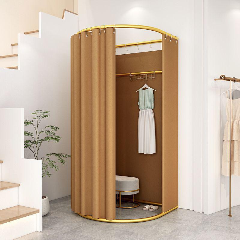 Portable Foldable Changing Room for Shopping Malls and Clothing Stores