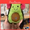 Avocado Plush Jellyc Toy With Ear Mask Design For Children Daily Holiday Gifts