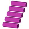DUUTI 5pcs 4mm   Cable End   Aluminum Alloy Brake Shifter Cable Tips Crimps Ferrules