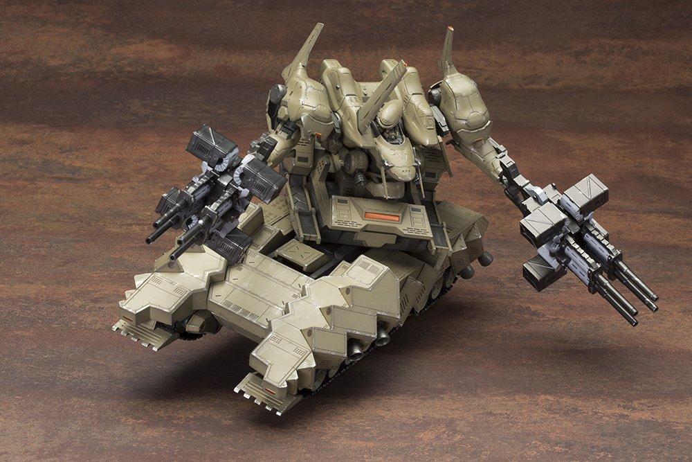 Kotobukiya Armored Core Verdict Day MATSUKAZE Base Defense Specification Total Length 220mm Scale Plastic Model Mdl.2 Approx. 1/72