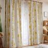 Suminoe MOOMIN Poot Curtain Drape, 1 Panel, 100 X 135 Cm, Y 323-75778