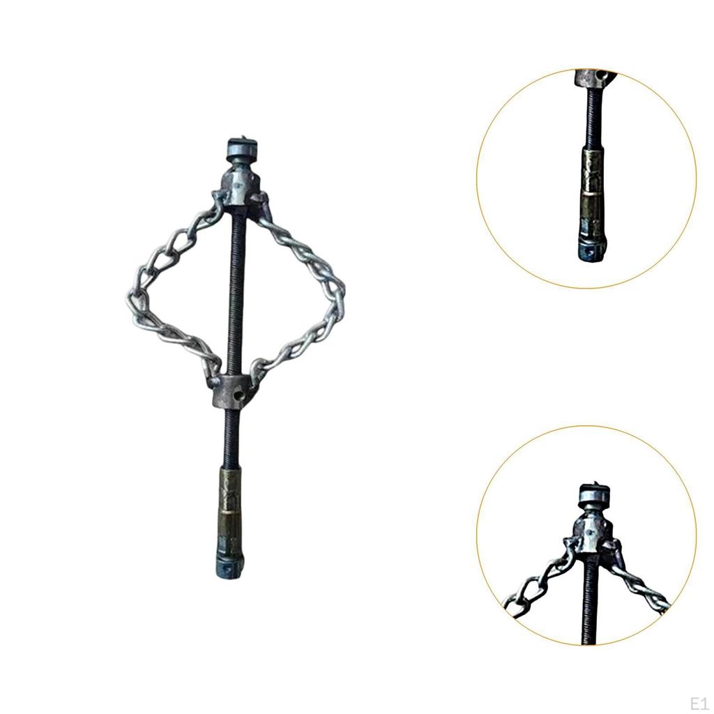 Accessory, Multifunctional Plumbing Snake, Household Cleaning Equipment, Heavy-duty for Kitchen Sink