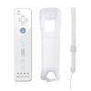 2in1 For Nintendo Wii Controller Set W/ Motion Plus Wireless Joystick Gamepad Remote Control W/ Silicone Case Video Game Console 1