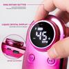 45000 RPM New Portable Nail Drill Professional Rechargeable Electric Nail File Machine File for Acrylic Gel Polishing Removing