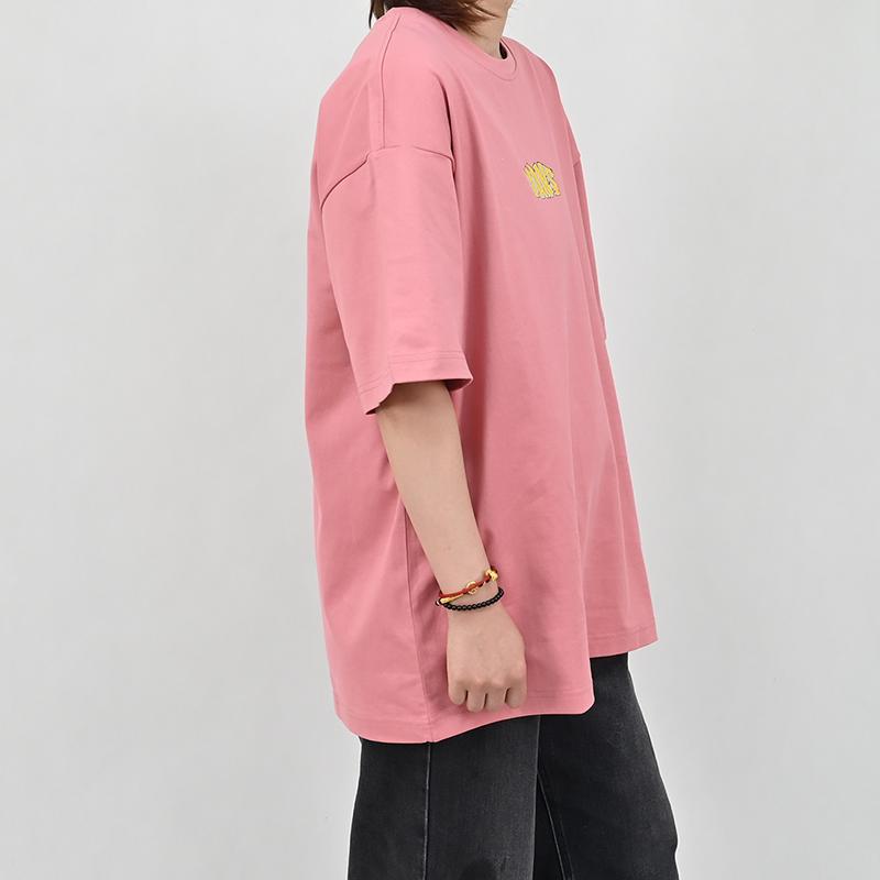 Vans Cartoon Pattern Trendy Versatile Round Neck Simple Breathable Short Sleeve T-Shirt Men Tops VN000NNFW0D