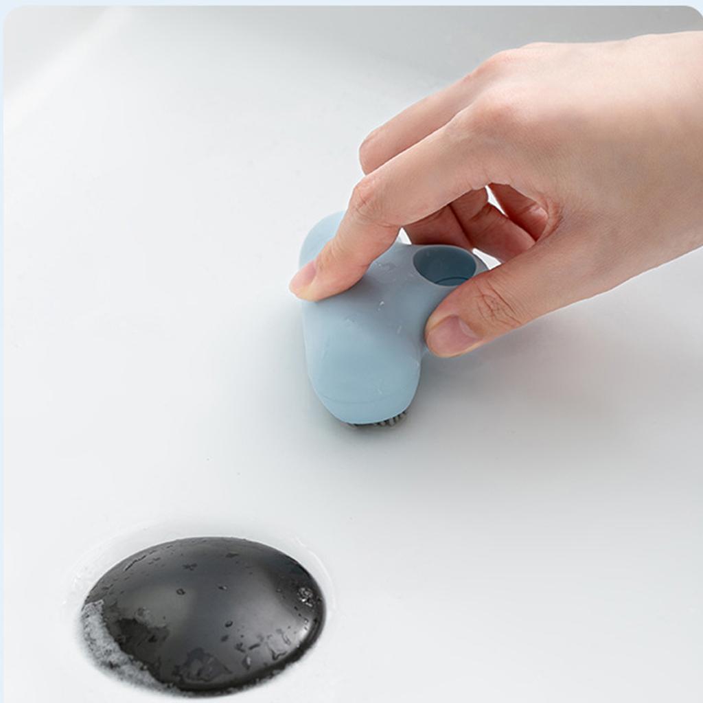 Mini Glas Abzieher Wäscher Fenster Schaber Pinsel mit Aufkleber Haushalt Fenster Abzieher Glas