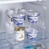 New Layered Shelf Refrigerator Storage Kitchen Storage Shelf Toy Figurine Storage Cosmetics Layered Kitchen Organizer Racks