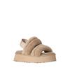 UGG Slipper Evolution Comfortable Thick Sole EVA Slide Sandals Women slippers 1191134-SAN