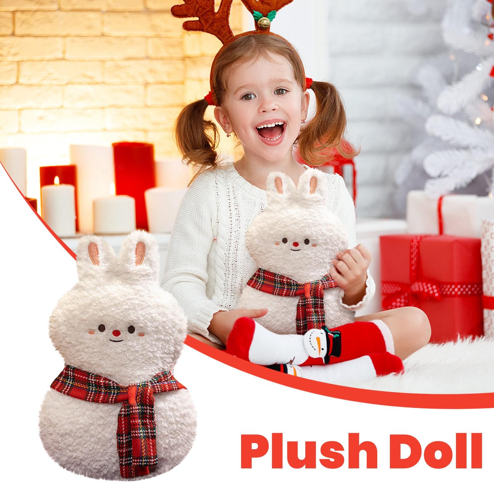 

Лидер продаж-плюшевая кукла, игрушка в подарок, детская тряпичная кукла в мультяшном стиле, 1 шт. One Size