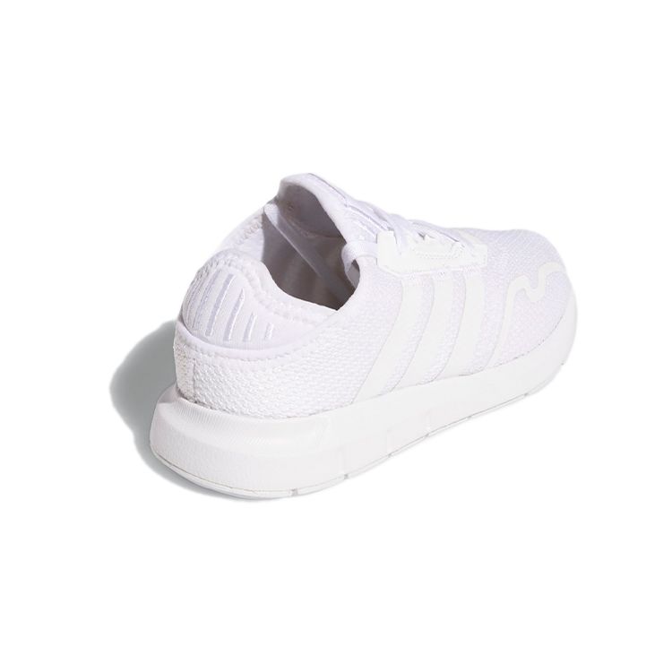 Adidas Originály Swift Run X Prodyšné Běžecké Boty s Nízkým Svrškem Dětské Tenisky Bílé FY2168