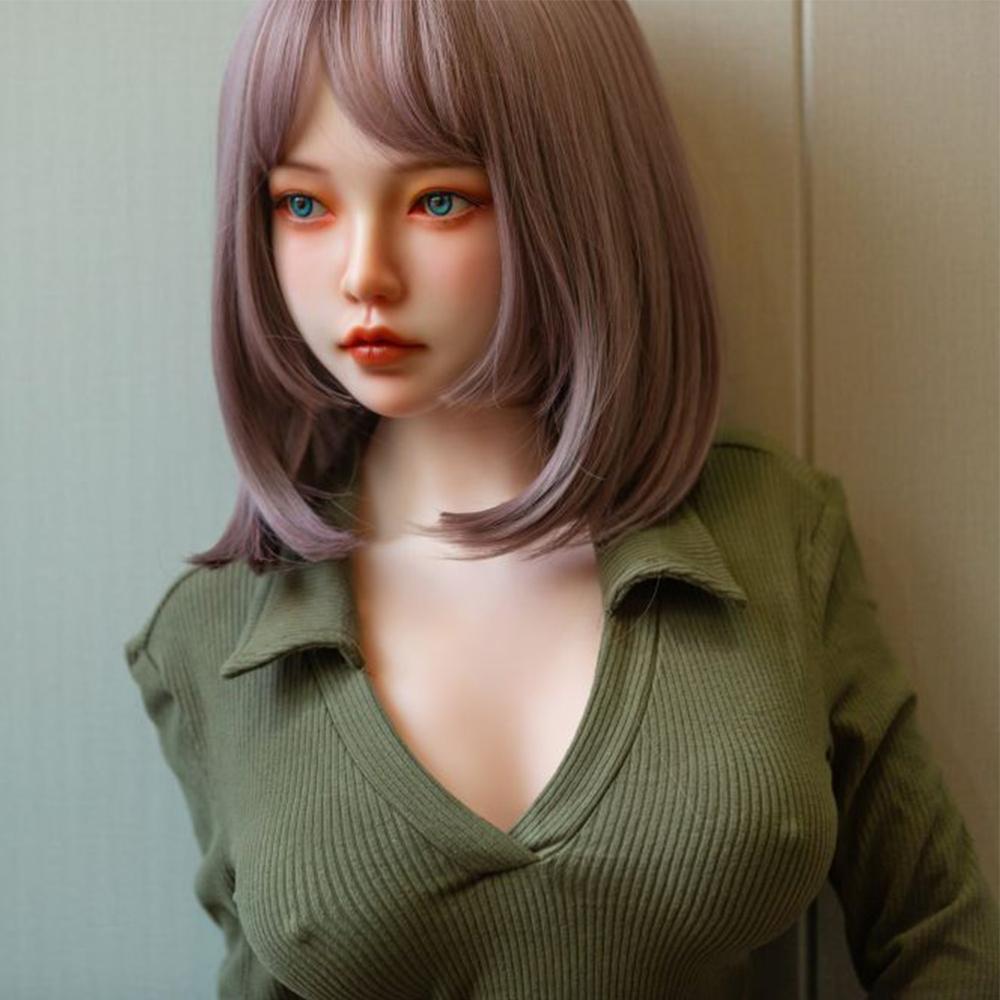 135cm Full Body Doll Silicone Sex Doll Sexy Sex Toys for Male Masturbator Real Feeling Adult Products