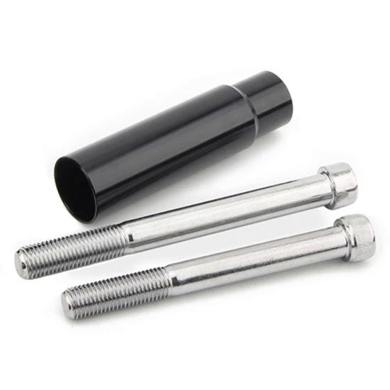 

Удлинитель кронштейна руля GPS-навигация для Kawasaki Z1000SX 2011- NINJA 1000 650 GTR1400 NinjaH2SX Ninja650 Ninja1000 чёрный