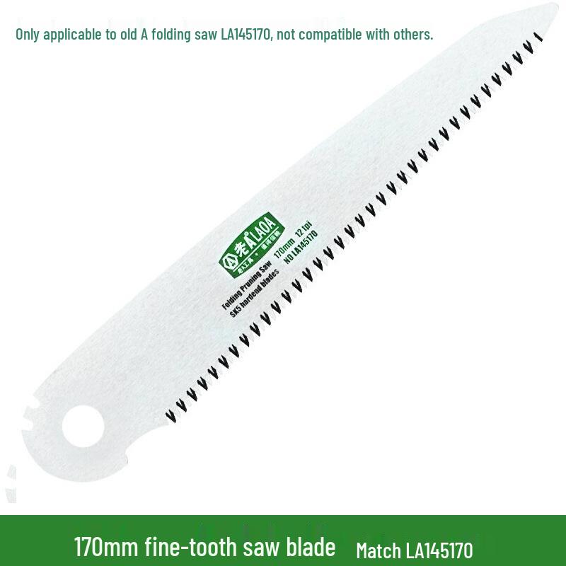 Adjustable SK5 Folding Hand Saw for Woodworking & Camping