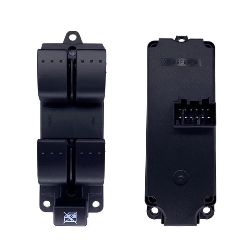 BP4L-66-350 for Mazda 3 2003-2009 Front Left Driver Side Electric Master Window Control Switch Regulator Button Car Accessories