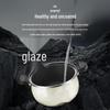 DESLON Enamel Micro-Pressure Soup Pot