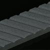 Grooved Black Silicon Carbide Dressing Stone