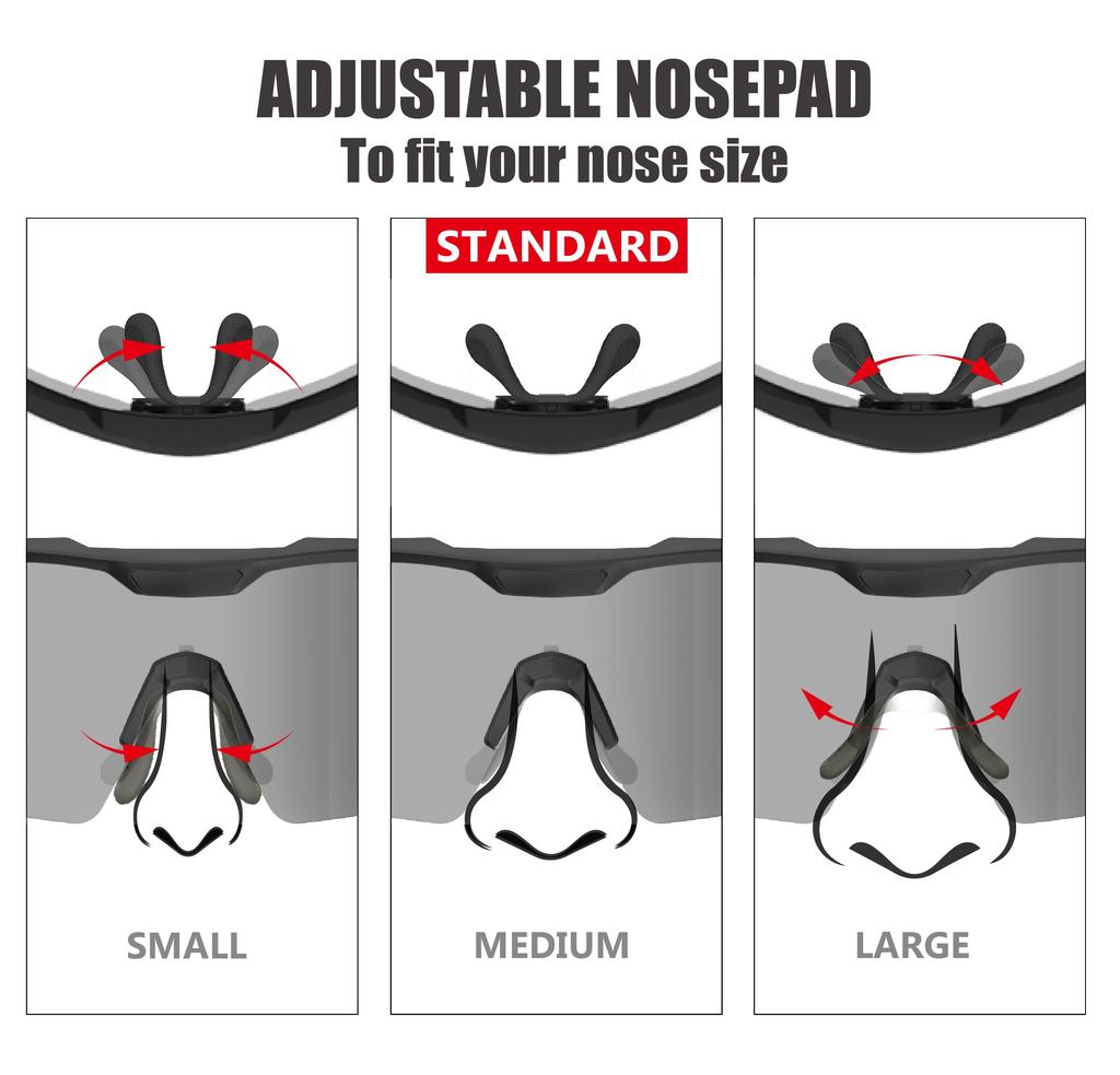 S596 Sports Shades Sunglasses for Men and Ideal for Mountain and Outdoor [ER00] Women, Baseball, Running, Cycling, Volleyball, Biking, Sports. Gift.