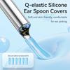 Wireless Ear Wax Removal Tool With Camera Safe Silicone Ear Cleaner For Adults And Kids Visual Otoscope Endoscope