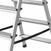 Awtools Drabina Taboret 3 Stopnie 125Kg