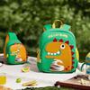 Children's Kindergarten Backpack - Dinosaur or Duck Design, Boys & Girls