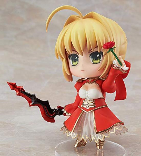 Nendoroid Saber Extra Painted Movable Figure Resale Fate/EXTRA Non-scale ABS&PVC