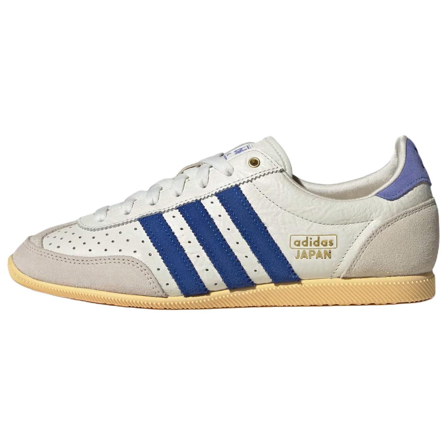 adidas Japan White Royal Women Sneakers IH1601 36⅔