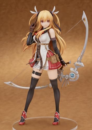 Q's Q Legenda o hrdinech: Figurka Alisa Reinford z filmu Trails of Cold Steel II v měřítku 1/7, lakovaná PVC.